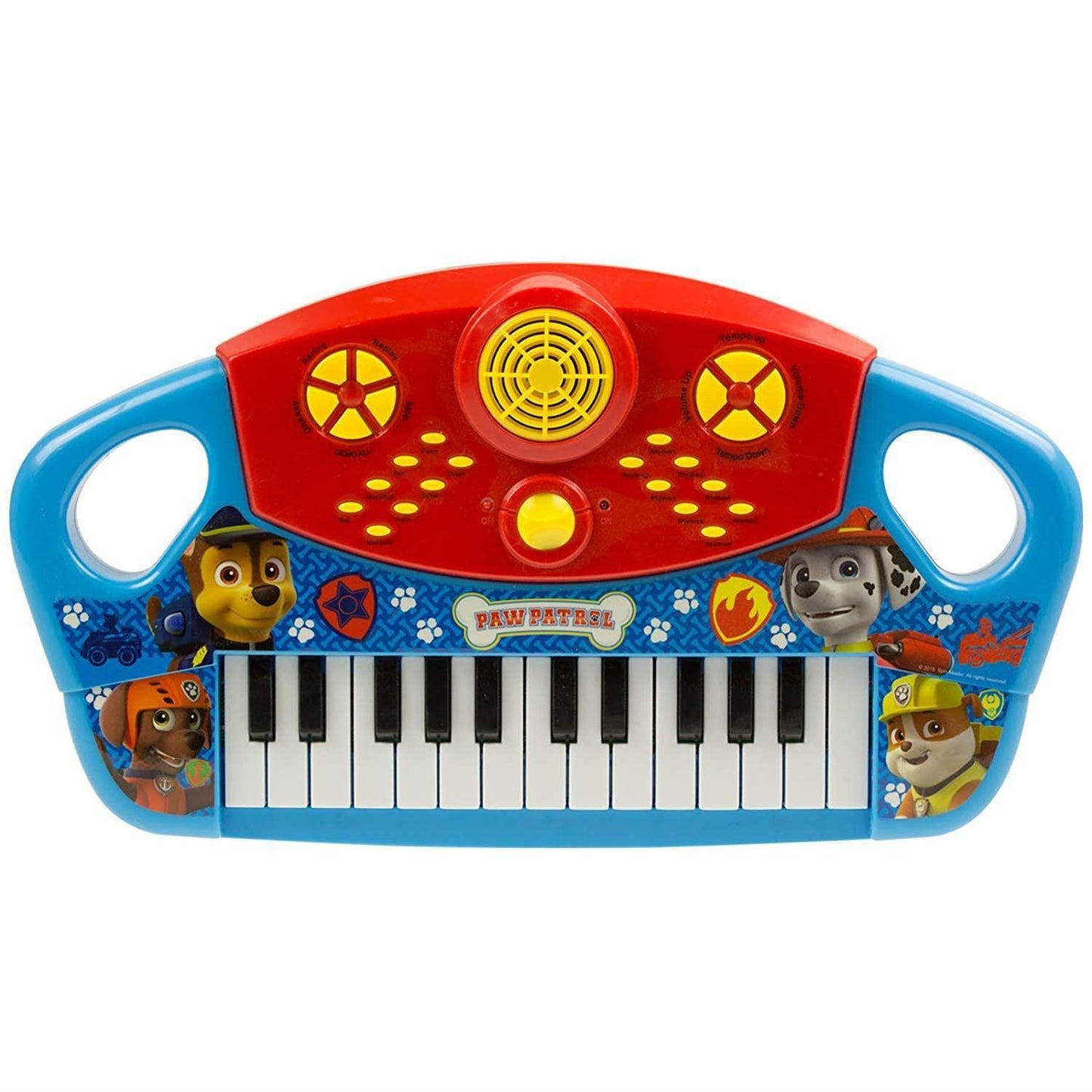 Paw Patrol Large Piano