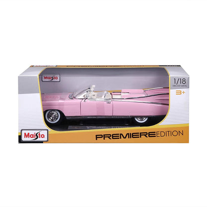 Maisto Cadillac Eldorado Biarritz 1:18 Diecast Model Car - 36813