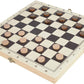 Toyrific  Traditional 3 In 1 Board Games - TY5969