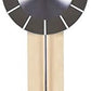 Acctim Aldington Natural Wood Effect Pendulum Wall Clock 28341