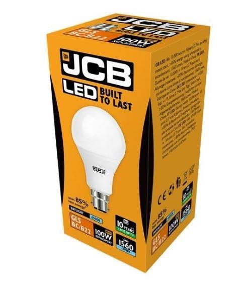 JCB LED BC 100W DL