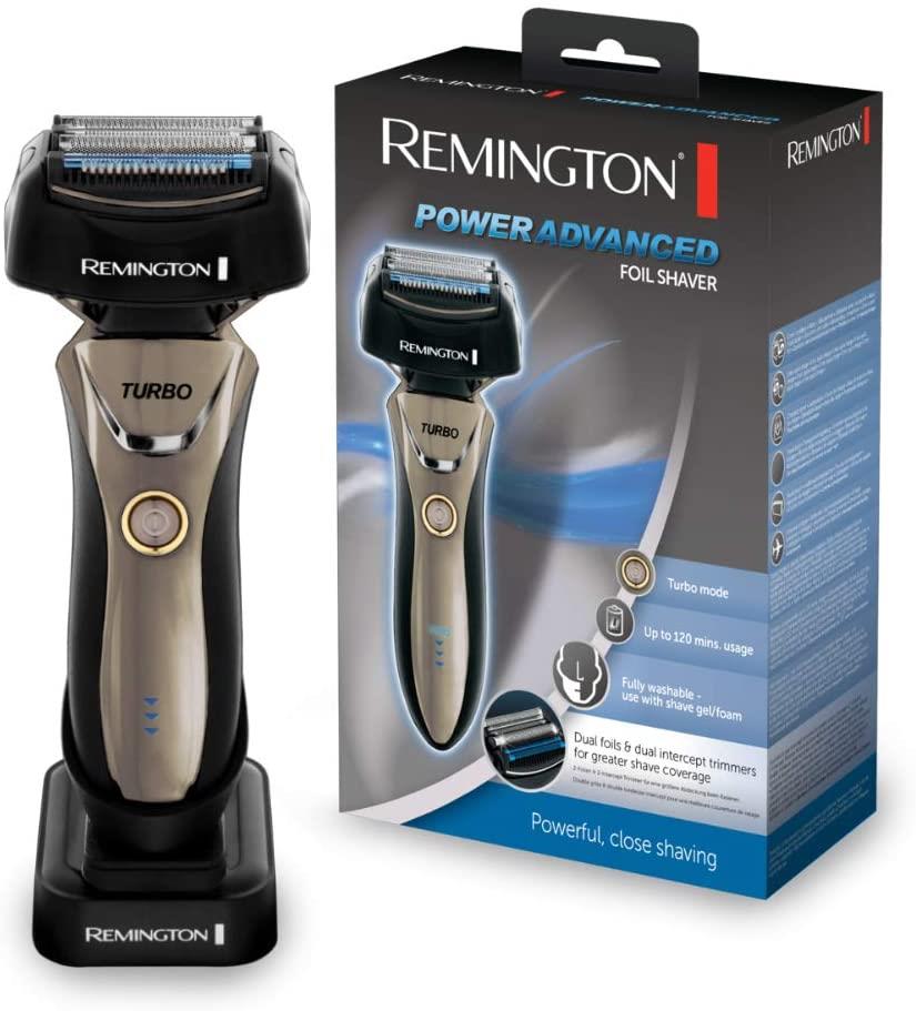 Remington F9200 Power Advanced Foil Men's Electric Shaver