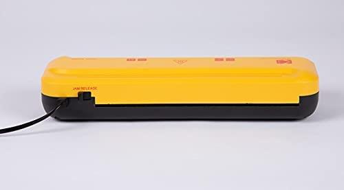 KODAK Laminator, Yellow/Black, A4