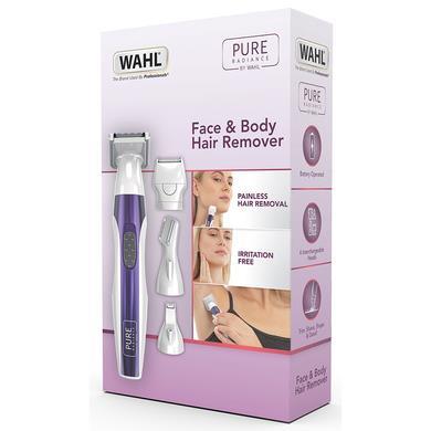 Wahl Face & Body Hair Remover- 5604-1317