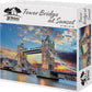 St Helens Home and Garden 1000 Piece Jigsaw Puzzle - Tower Bridge at Sunset