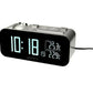 Acctim Colton Radio Controlled Projection Clock VA Display & Temp Sensor 71747