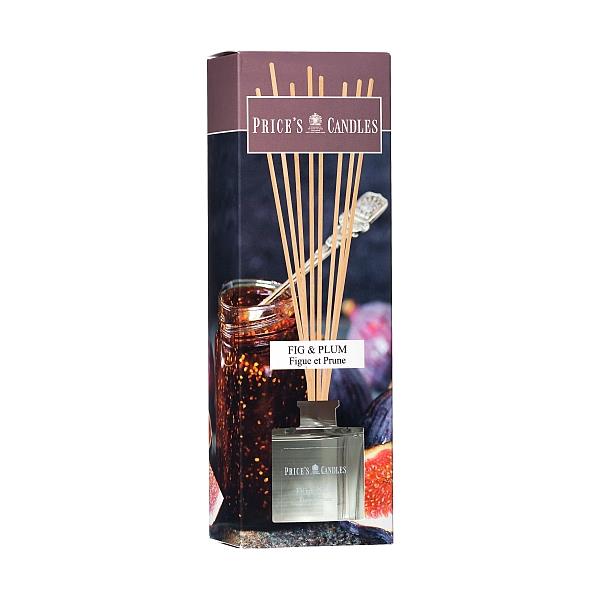 Price's Candles Fragrance Collection Fig & Plum Reed Diffuser PRD010412