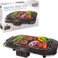 Quest 35910 Electric Portable Indoor BBQ Grill Minimal Smoke 2000W