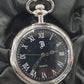 Boxx Gents Pocket Watch on 12 Inch Chain M5095 Available Multiple Colour