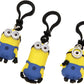 Despicable Me Minion 3D Clip Ons