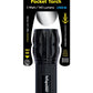 Infapower Powerful Pocket Torch 3w/140 Lumens