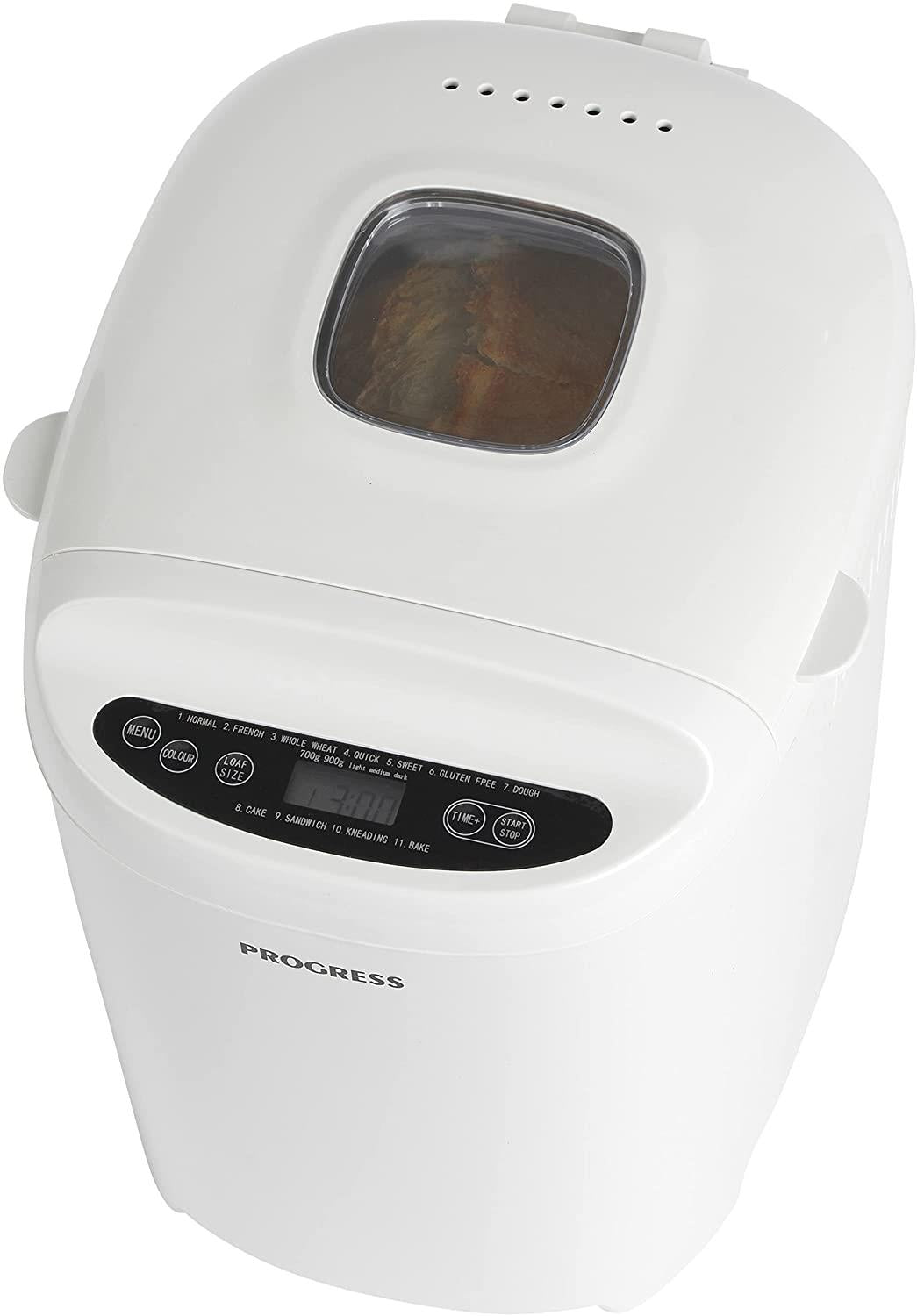 Progress Digital Compact Bread Maker- EK4219P