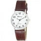 RDL RAVEL DELUXE WOMEN'S LEATHER STRAP WATCH