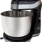 Quest Compact Stand Mixer - 6 Speed - Black (Carton of 4)