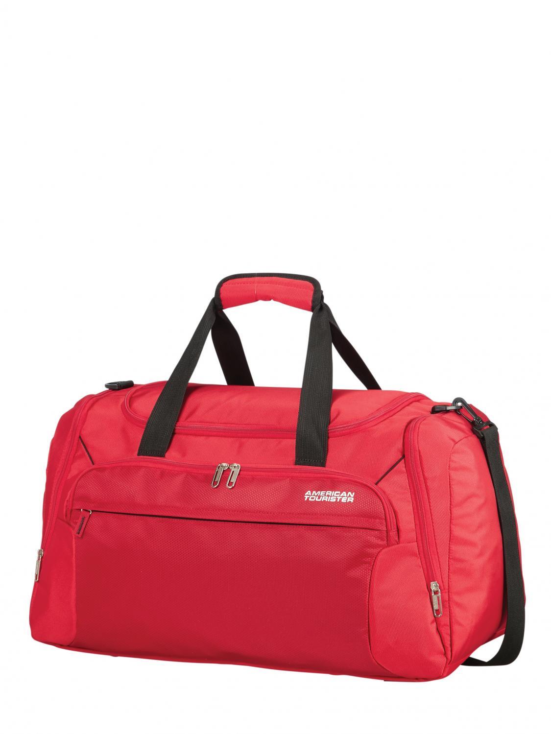 American tourister store duffle trolley