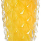 RCR 25754020006 Enigma Luxion Crystal Glass Hi-Ball Tumblers, 400 ml, Set of 6