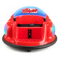 XOOTZ BUMPER CAR - RED (Carton of 1)