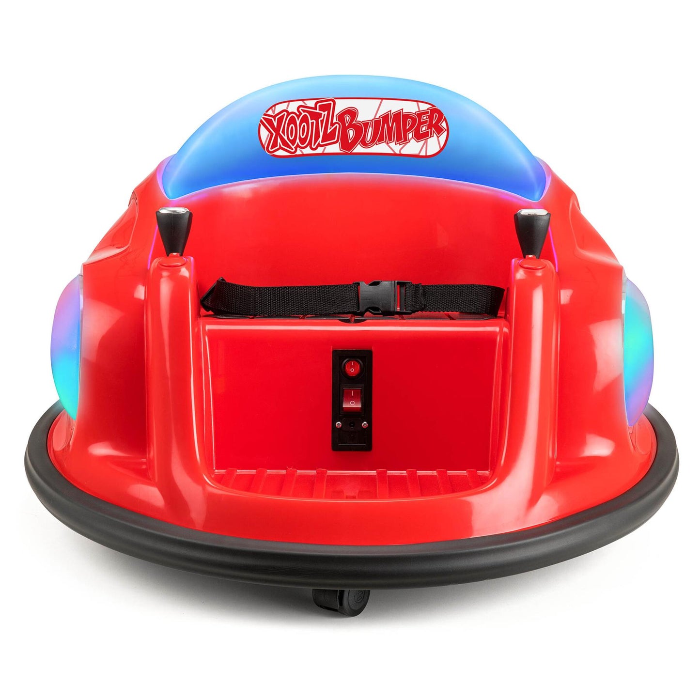 XOOTZ BUMPER CAR - RED (Carton of 1)
