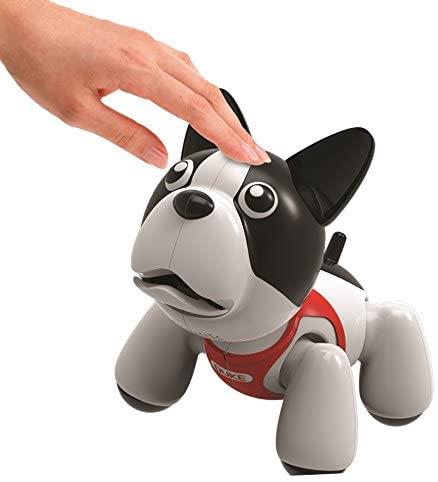 Silverlit Toy Dog Interactive Robot Duke- Puppy