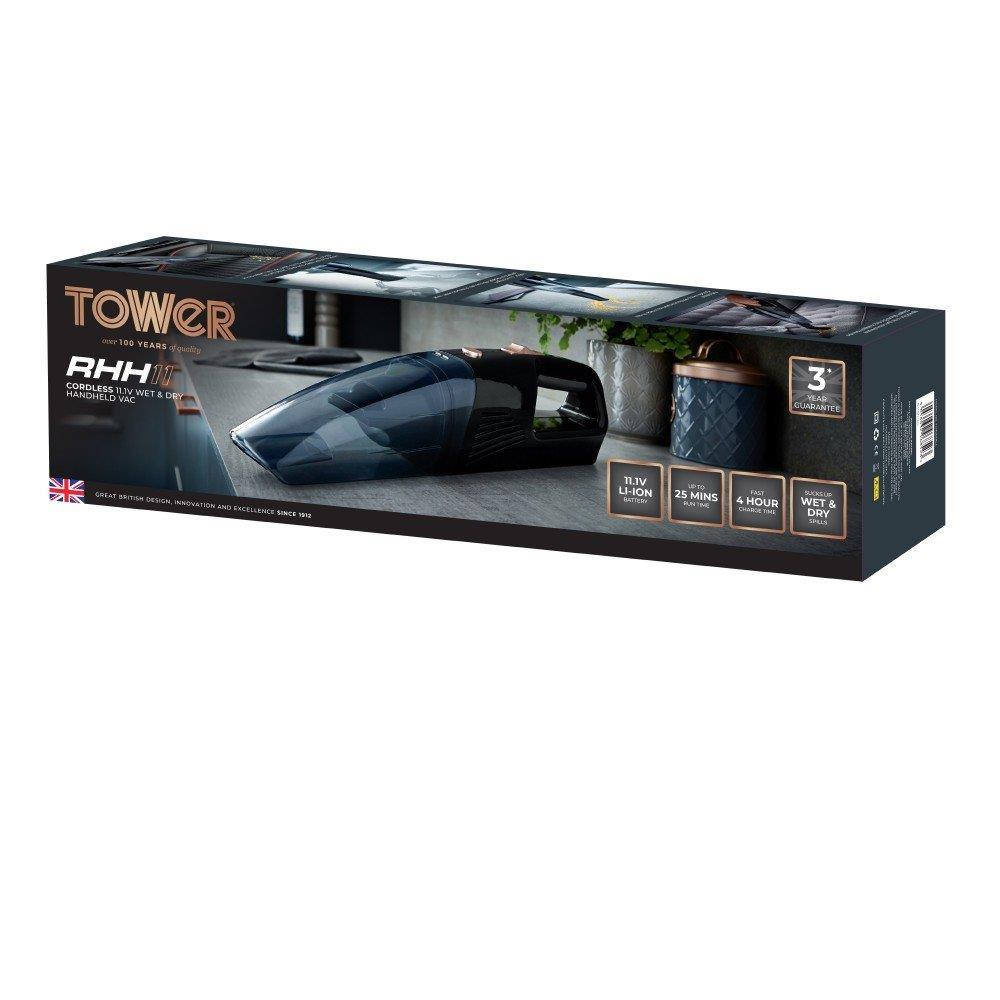 Tower RHH11 Cordless 11.1V Handheld T127003BLG