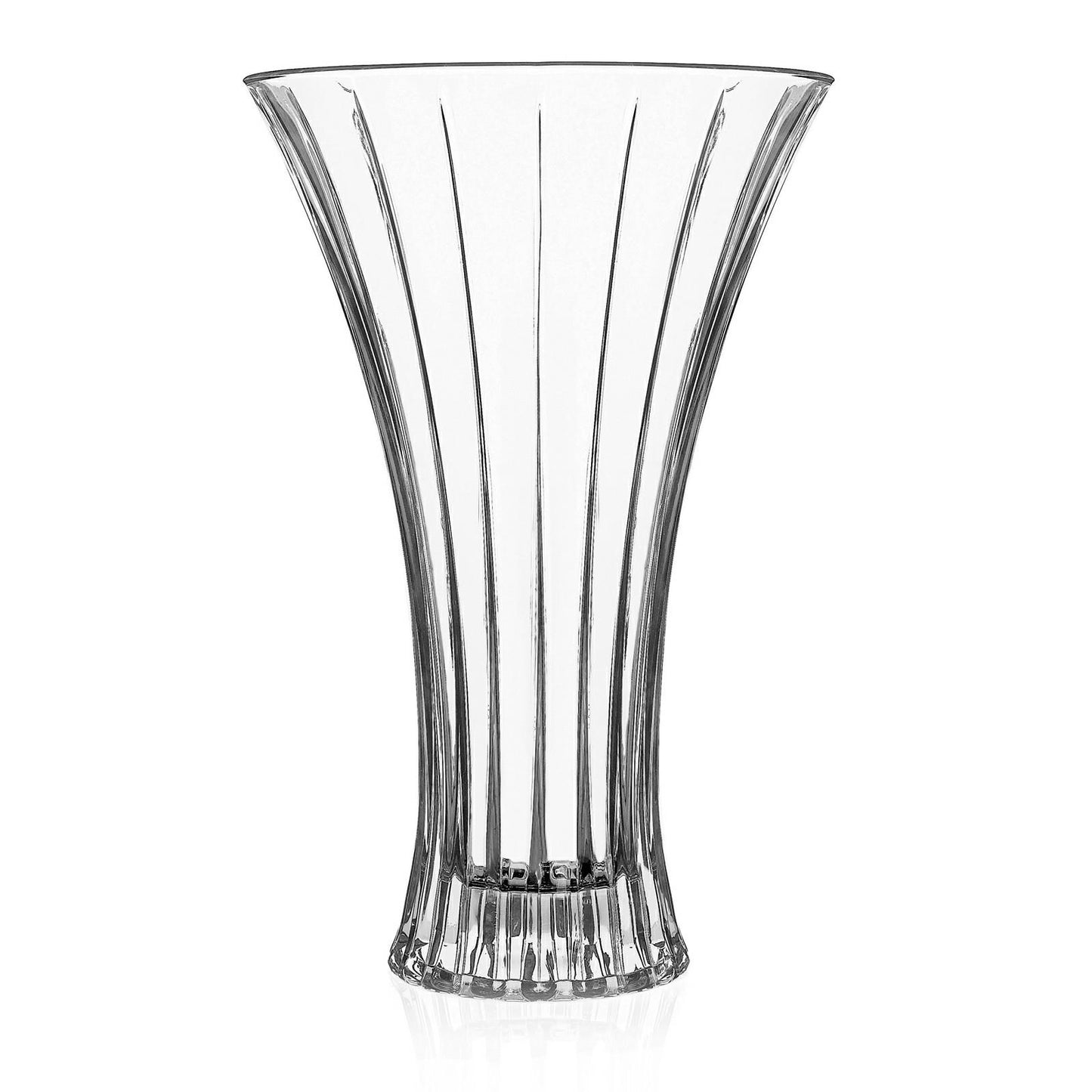 RCR Crystal Timeless Vase | Made in Italy