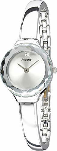 Ladies Accurist Accurist Womens Semi Bangle Watch LB1479S