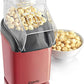 Elgento Carnival 1200w Popcorn Maker Red E26006