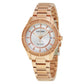 Citizen  Rose Gold Plated Eco-Drive Bracelet Watch FE6063-53A