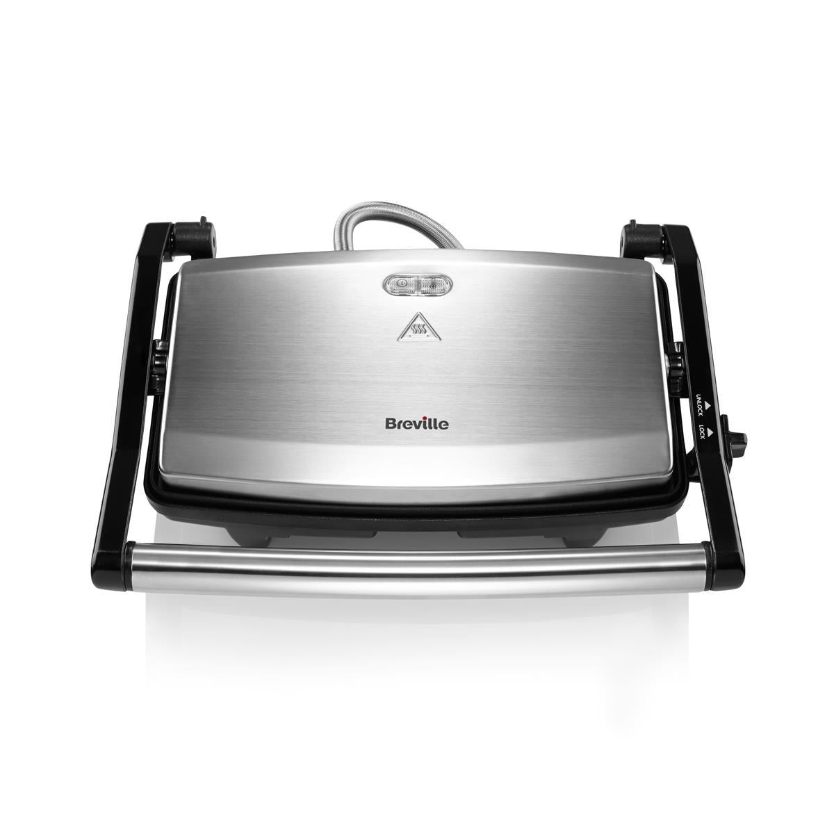 Breville 2 Slice Sandwich Maker & Panini Maker