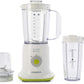 Kenwood Blend-XTRACT 3-in-1 Blender - White & Green BL237WG
