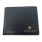 Cross Luxury Houston Slim Leather Wallet - Black