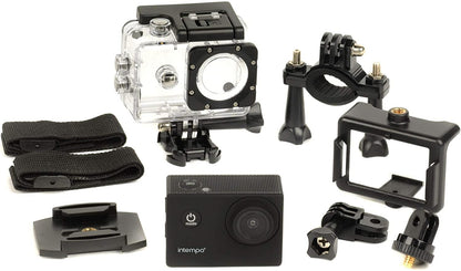 Intempo Full HD Waterproof Action Camera