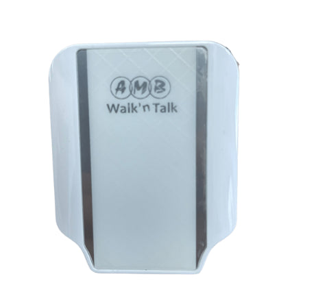AMB Walk'n Talk 3-Ports USB Charger 3.4Amp- VJ-03