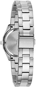 Caravelle Designed by Bulova Ladies Dress Watch 43L212