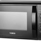 Tower Microwave 5 Power Levels 20L 700 W Black T24034BLK