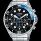 Lorus Mens Chronograph Bracelet Watch Rt315gx9