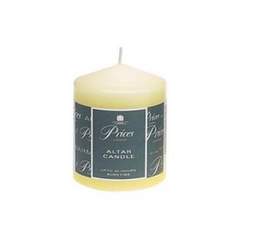 Price's 100 x 80 Altar Candle ARS100616