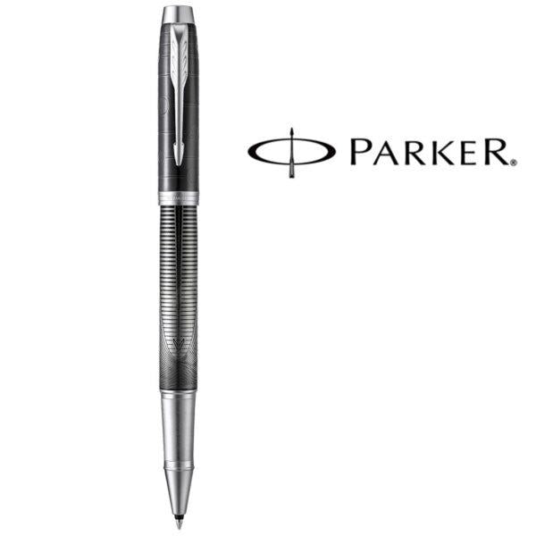 Parker® Rollerball Pen IM Metallic Pursuit Special Edition - 2074145A