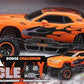 Mega Muscle 1:10 Scale Radio Controlled Dodge Challenger Car