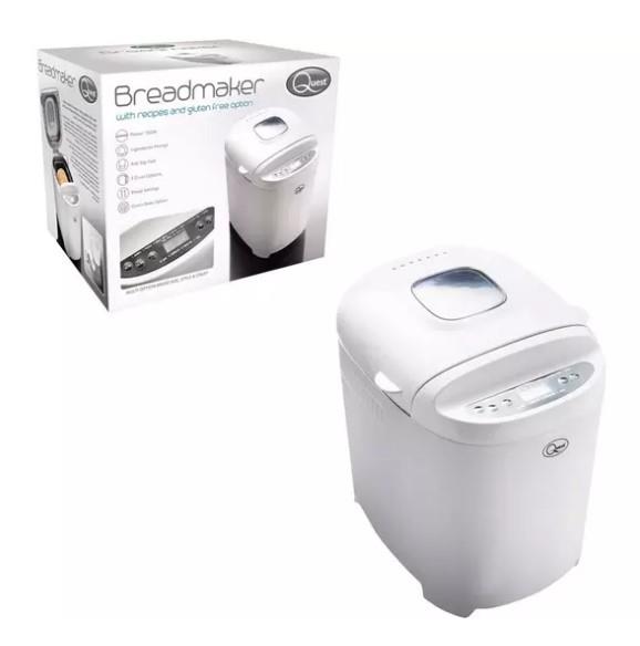 Quest Breadmaker - White (Carton of 1)