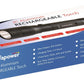 Infapower 2 x C Aluminium Rechargeable torch 250 Lumens USB Charging