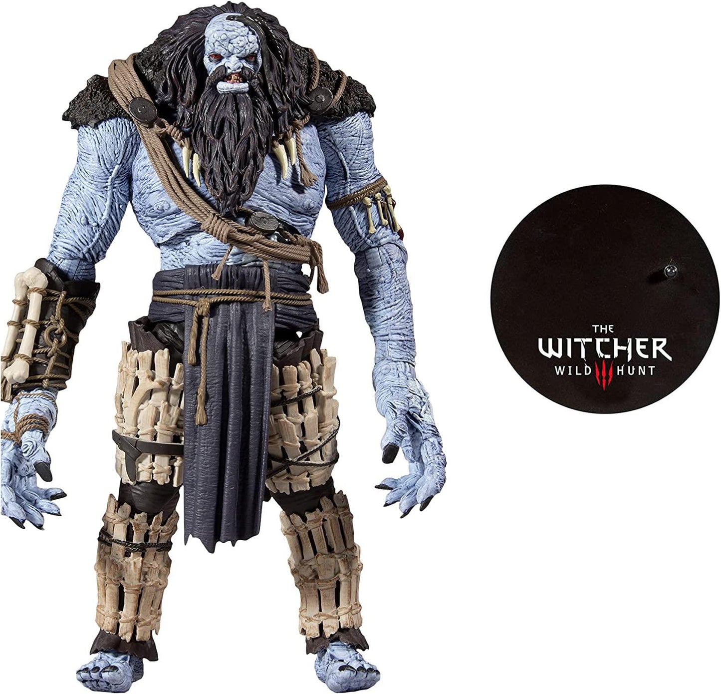 McFarlane Toys Witcher Figurine- Ice Giant