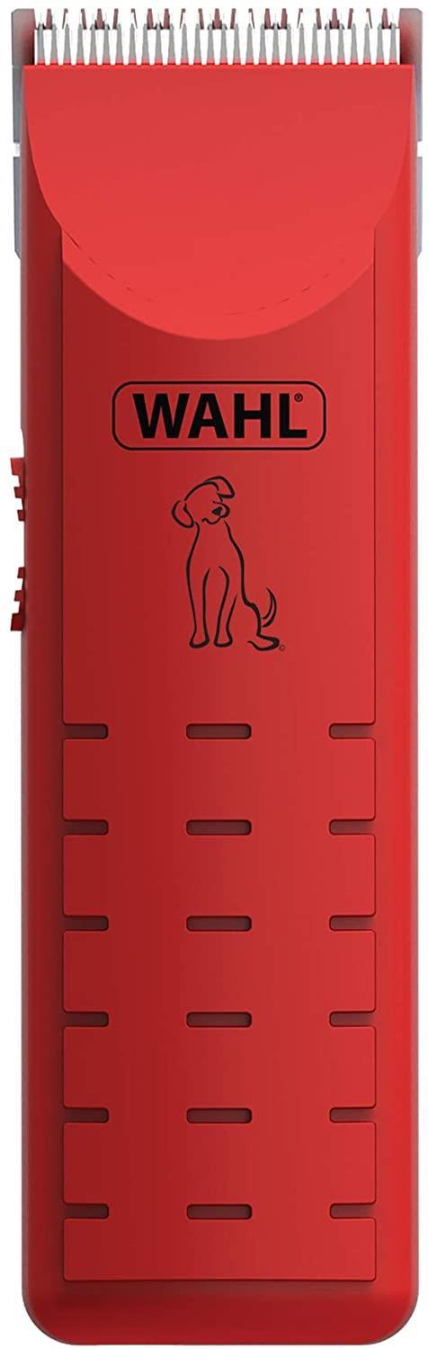 Wahl Pro Series Dog Grooming Kit- Red