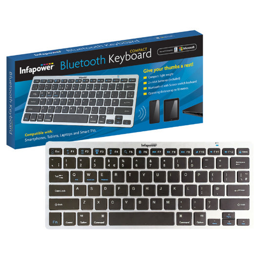 Infapower Bluetooth Keyboard - X207