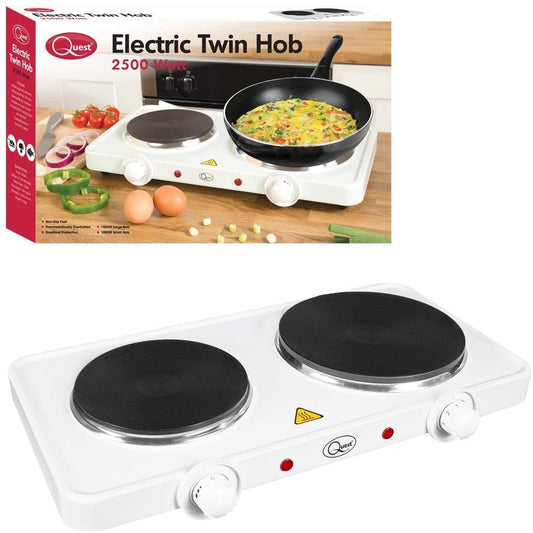 Electric Twin Double Hot Temperature Control for Home