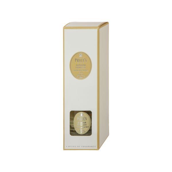 Price's Signature 100 ml Reed Diffuser – Arabian Princess  - CRD020316