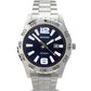 Sekonda Mens Stainless Steel Bracelet Dress Watch 3253