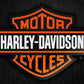Harley-Davidson Mens Gunmetal Grey Case Wristwatch 78B182