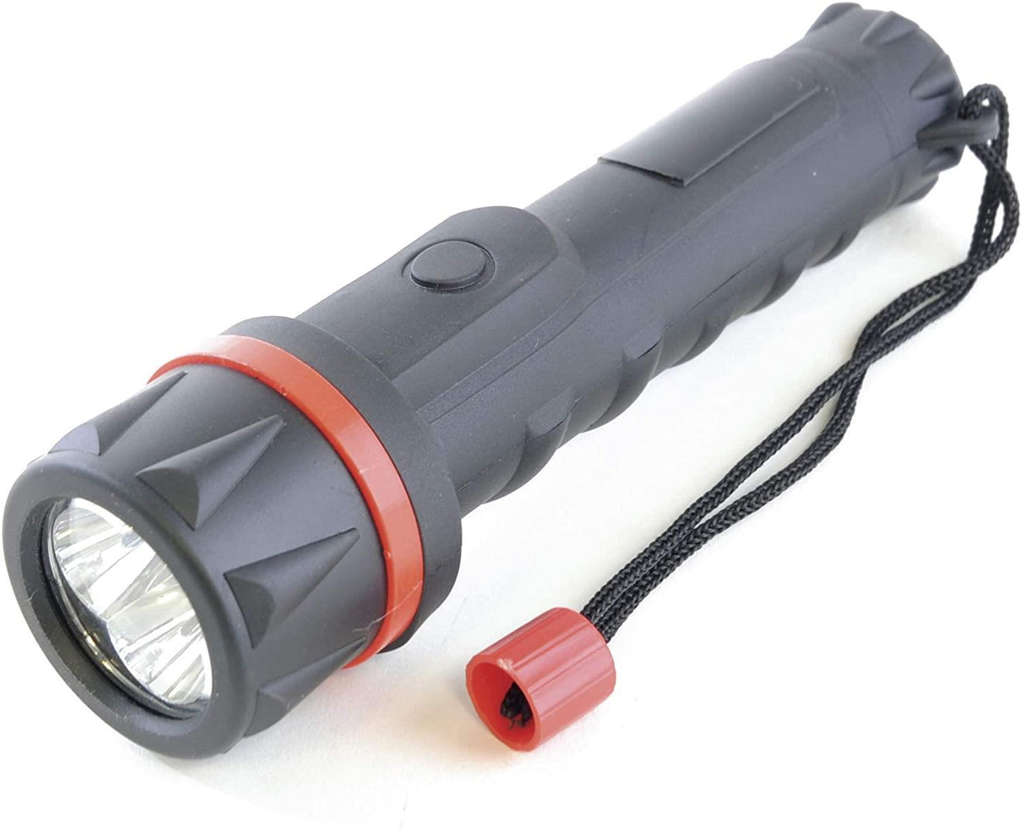 2AA Lloytron Rubber Torch