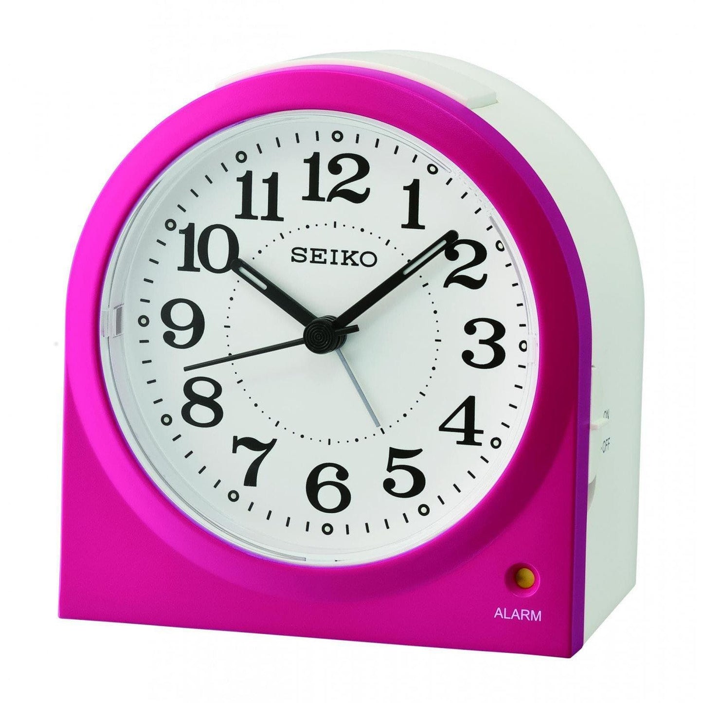 SEIKO BEEP ALARM CLOCK QHE179P